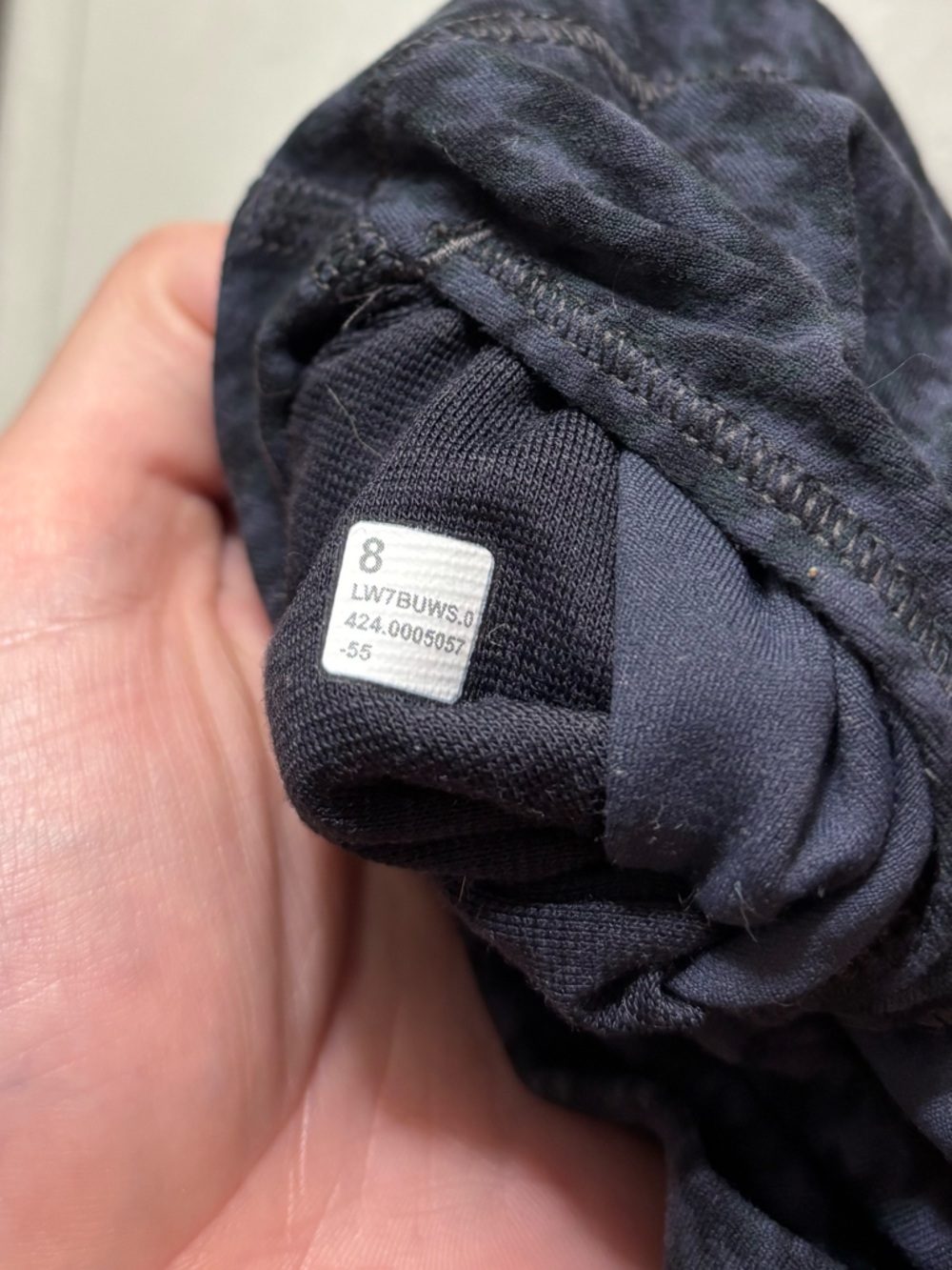 Lululemon Align High-Rise Short 6" - Picture 5 of 5